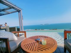 -瑰丽酒店·海吧·天际下午茶·现场DJ·天台酒吧