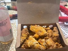 -阿捡忭京炸鸡(韭菜园总店)