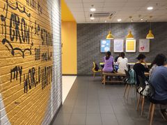 -麦当劳(民盈·国贸城店)