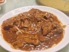 黄焖牛肉-胖子菜馆(隆昌路店)