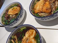 -镇南锅盖面馆(解放路店)