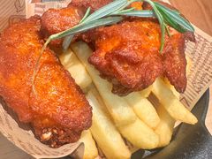 -芭莉与彩虹西餐厅(成都合生汇店)