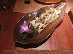 云南茄子拌豆腐-花马天堂云南餐厅 Lost Heaven(外滩店)