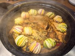 -万里闯关东铁锅炖菜馆(高新旗舰店)