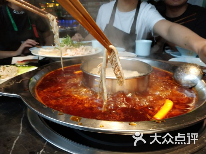 麻辣空间火锅(武侯祠店)图片 - 第4张
