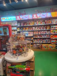 -Hamleys哈姆雷斯(东方福来德店)