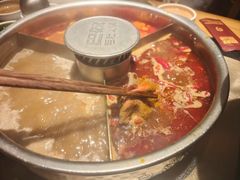 -巴奴毛肚火锅(广益哥伦布店)