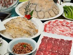 -皇城老妈·大连海鲜火锅(港湾店)