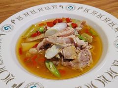 -胖老汉椒麻鸡清真新疆菜(西御街店)