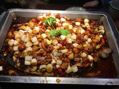 -锦尚阁烤鱼(望京新荟城店)