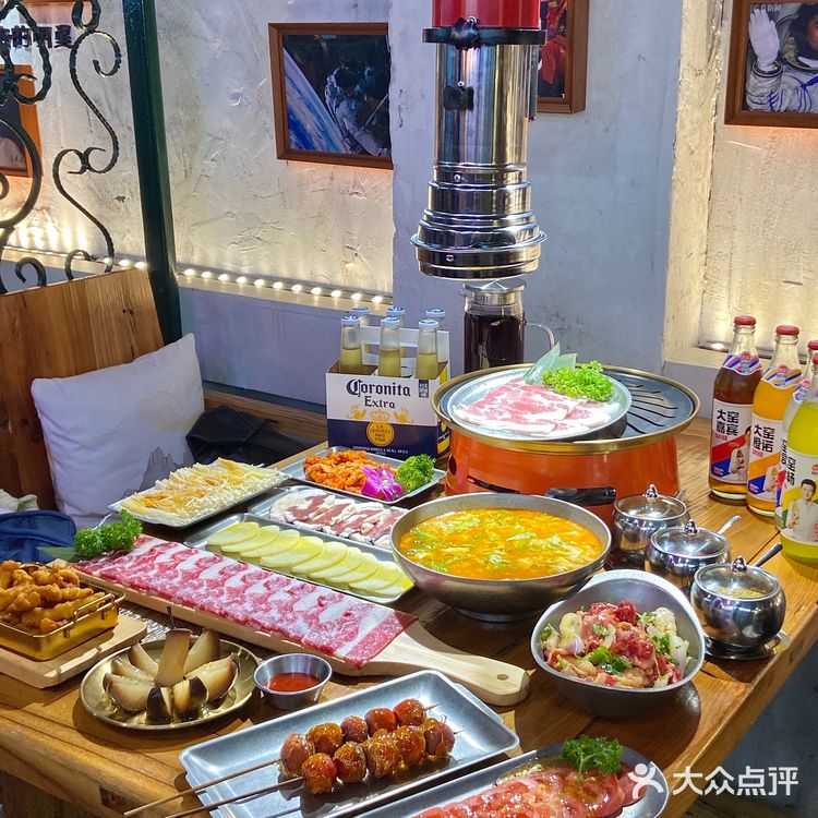 厦门，我心中的no.1齐齐哈尔东北烤肉！！