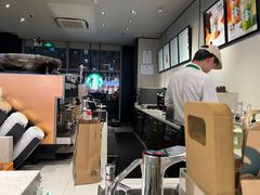 -星巴克(我格广场店)