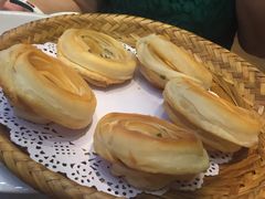 老济南油旋-闫府私房菜·百年鲁菜(恒隆店)