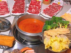 -荣叔港式沙嗲牛肉火锅(正佳潮流店)