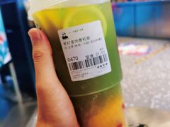-喜茶(北京三里屯太古里店)
