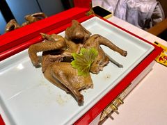 -肆月河豚·新淮扬(金融街店)