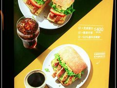-麦当劳(中山公园龙之梦店)