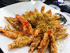 -無招牌海鮮(芽笼店)
