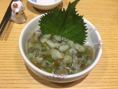 芥末章鱼-富山日式料理(宽厚里店)