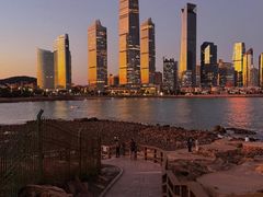 -青岛第三海水浴场