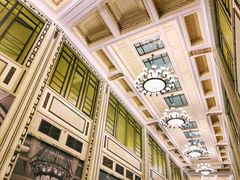 -上海和平饭店 Fairmont Peace Hotel