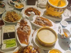 -老浒记烤鸭-北京菜(琉璃厂店)