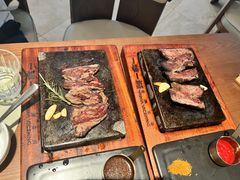 -一沙一城·岩烤牛扒(深圳首店)