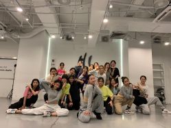-HI dance 舞室