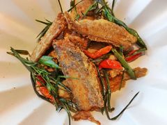 手撕群鱼-柒园·三十年创意杭帮菜(龙湖滨江天街店)
