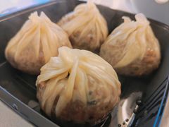 芝士蛋黄烧麦-217笋干馄饨