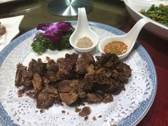 -万柳阁小馆·花园餐厅(龙潭湖店)