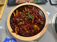 -金会长自助海鲜·烤肉(人民广场店)