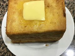 厚多士-新鸿发咖啡美食
