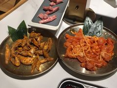 -红沃鳗鱼黑牛烤肉店(不老街店)