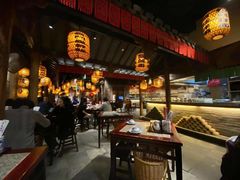 -南京大牌档(香港广场店)