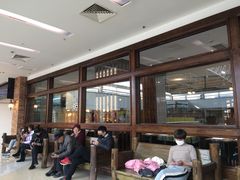 等位区-汉巴味德巴西烤肉(顺和广场店)