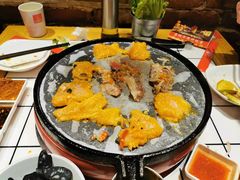 -么肆烤肉·中式自助·烤肉大排档(街道口季佳PAI店)