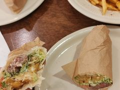 -Al Salam莫的三明治