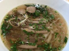 招牌火车头河粉-PHO爺·越南料理(亦庄大族广场店)