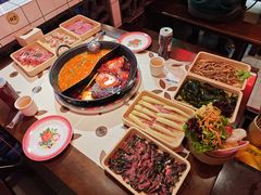 -江北北火锅馆·公路夜市(魏公村店)