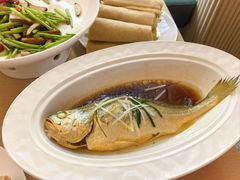 清蒸小黄鱼-海泰食府·新鲁菜·家宴(总部基地店)