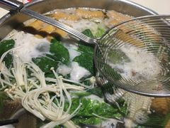 -南城十里潮汕鲜牛火锅·鲜虾生滚粥(融汇老商埠店)