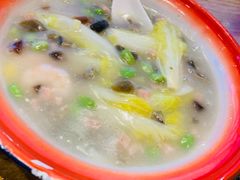 上汤娃娃菜-兔槽江湖菜·重庆璧山兔(水围店)