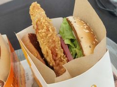 -麦当劳(保定裕华路店)