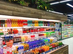 -果蔬好生活超市(乐堤港店)