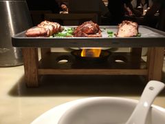 绿茶烤肉-绿茶餐厅(广州天河城店)