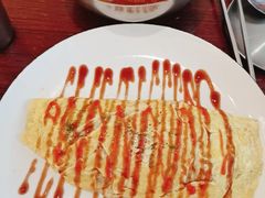 鸡蛋包饭-青春分食(仙林大学城店)