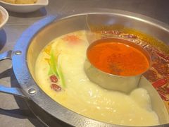 -竹犇番茄火锅(长风街店)