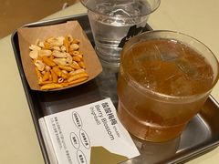 酸酸梅梅-SAANCI山池咖啡(海上世界文化艺术中心店)
