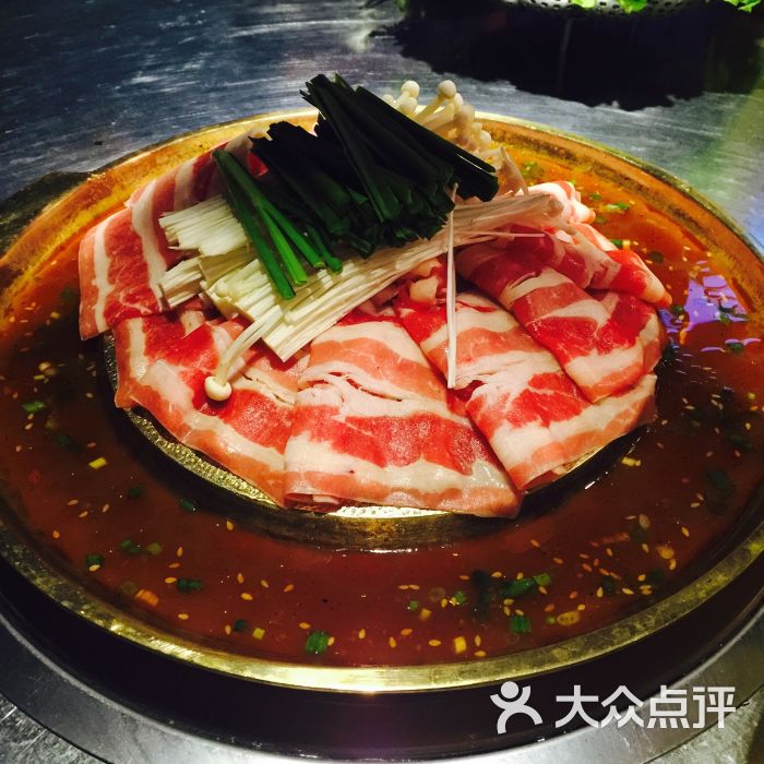 猪哥牛姐水煎肉(湛江万达广场店)-图片-湛江美食-大众点评网